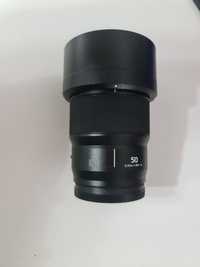 Vand Obiectiv Panasonic Lumix S 50mm f/1.8 Lens, pentru Panasonic S5,