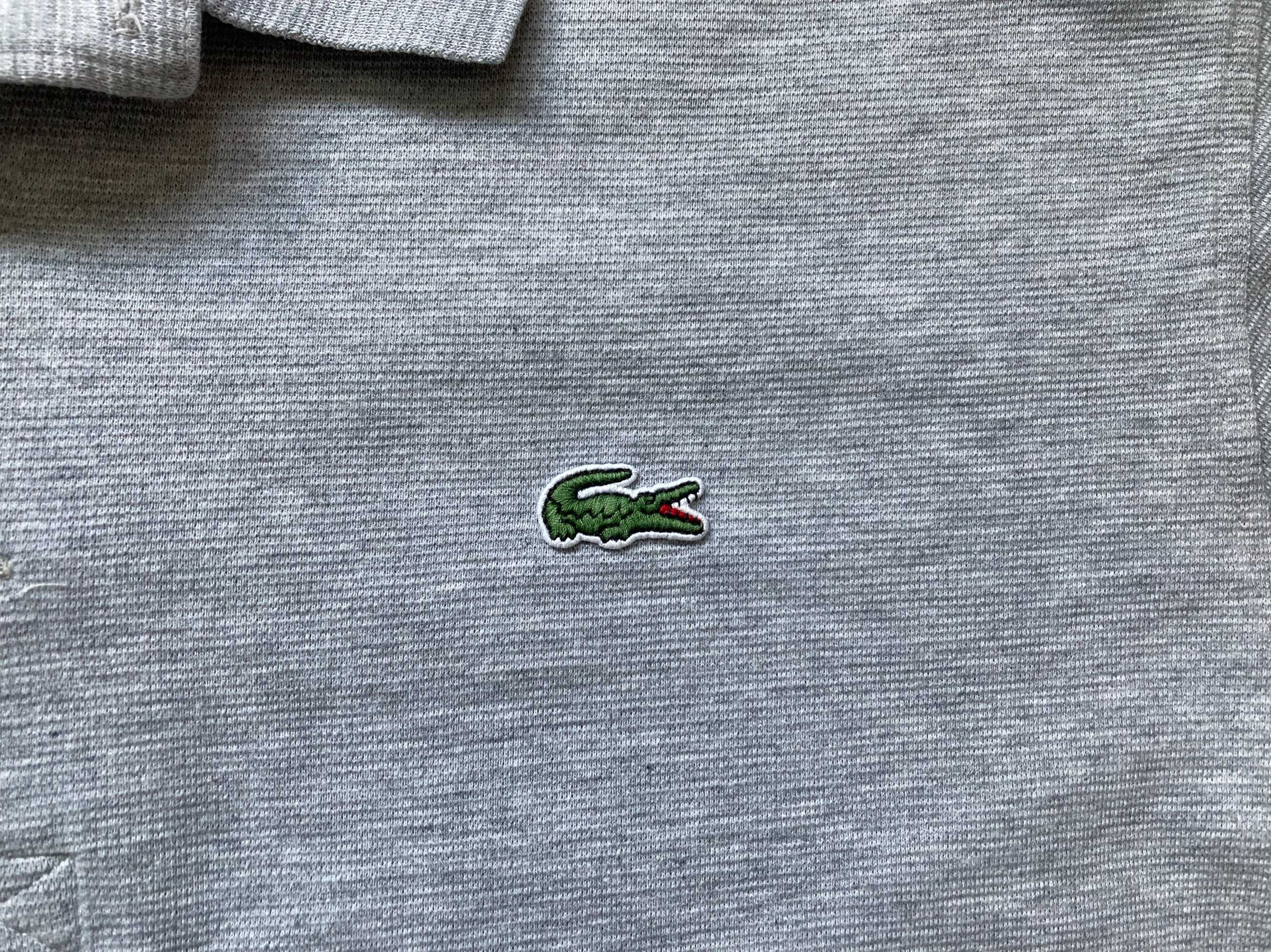 Lacoste SPORT polo t shirt поло тениска размер XL