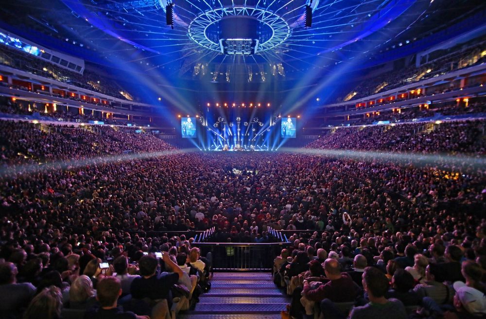 Bilet Roxette Praga