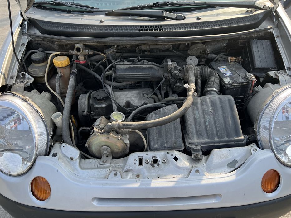 Matiz Mix super kansaner bor