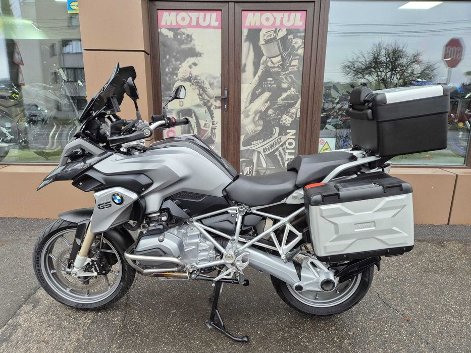 BMW R1250 GS ABS 47600 km ~ Garantie ~ Rate fără DOBÂNDA ~