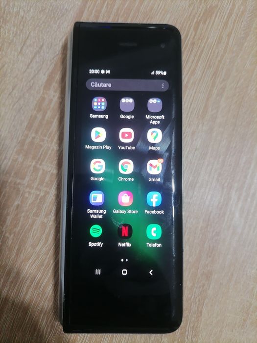 Samsung galaxy fold 5g