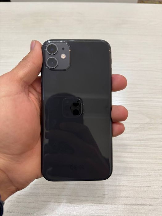 Iphone 11 black 128