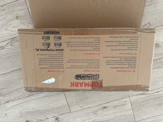 Bicicletă fără pedale 4 în 1 KAYA VERDE Top Mark