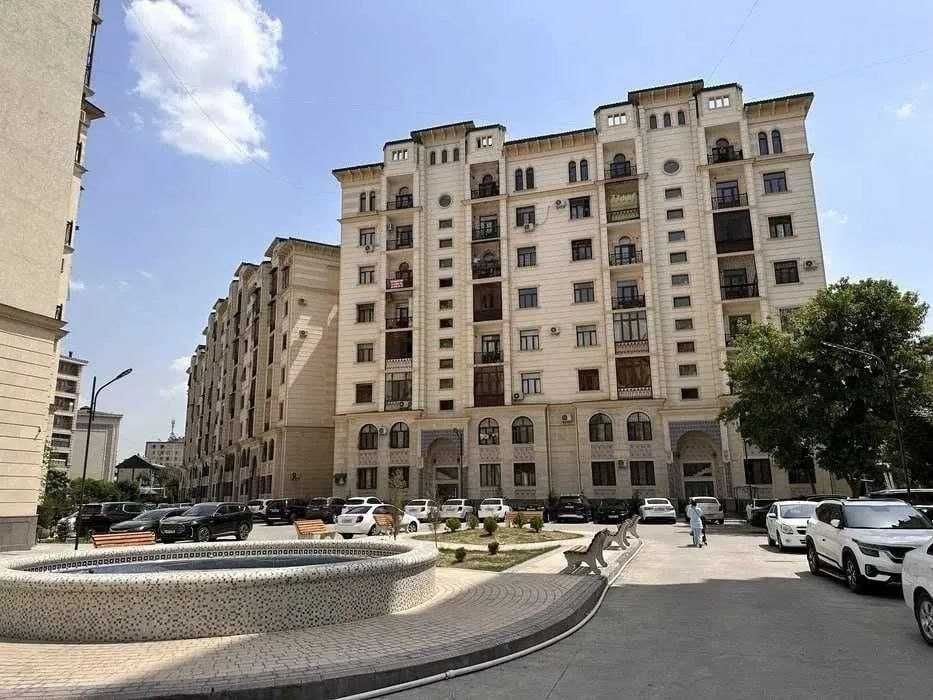 4-х комнатная на 4 этаже в ЖК «Jangoh Resedence» ID: 4149