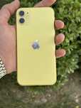 iPhone 11 yellow ideal