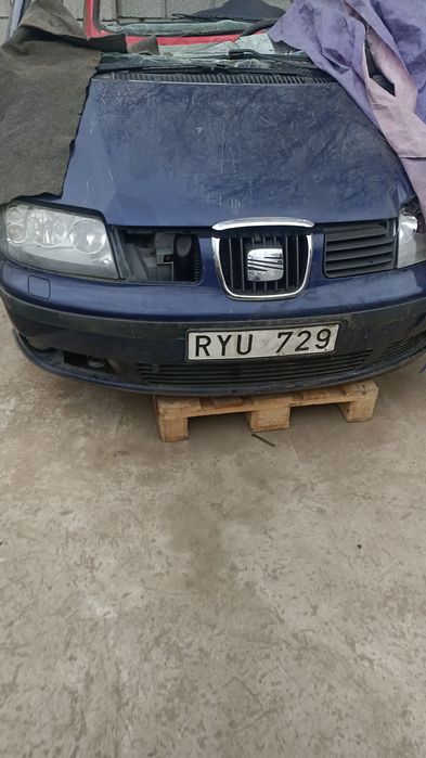 Volkswagen sharan на разбор.