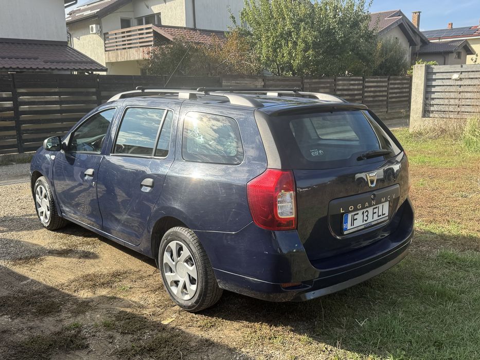 Dacia Logan MCV 2019