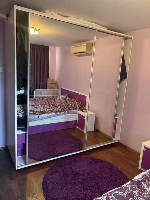 Спален комплект + матрак