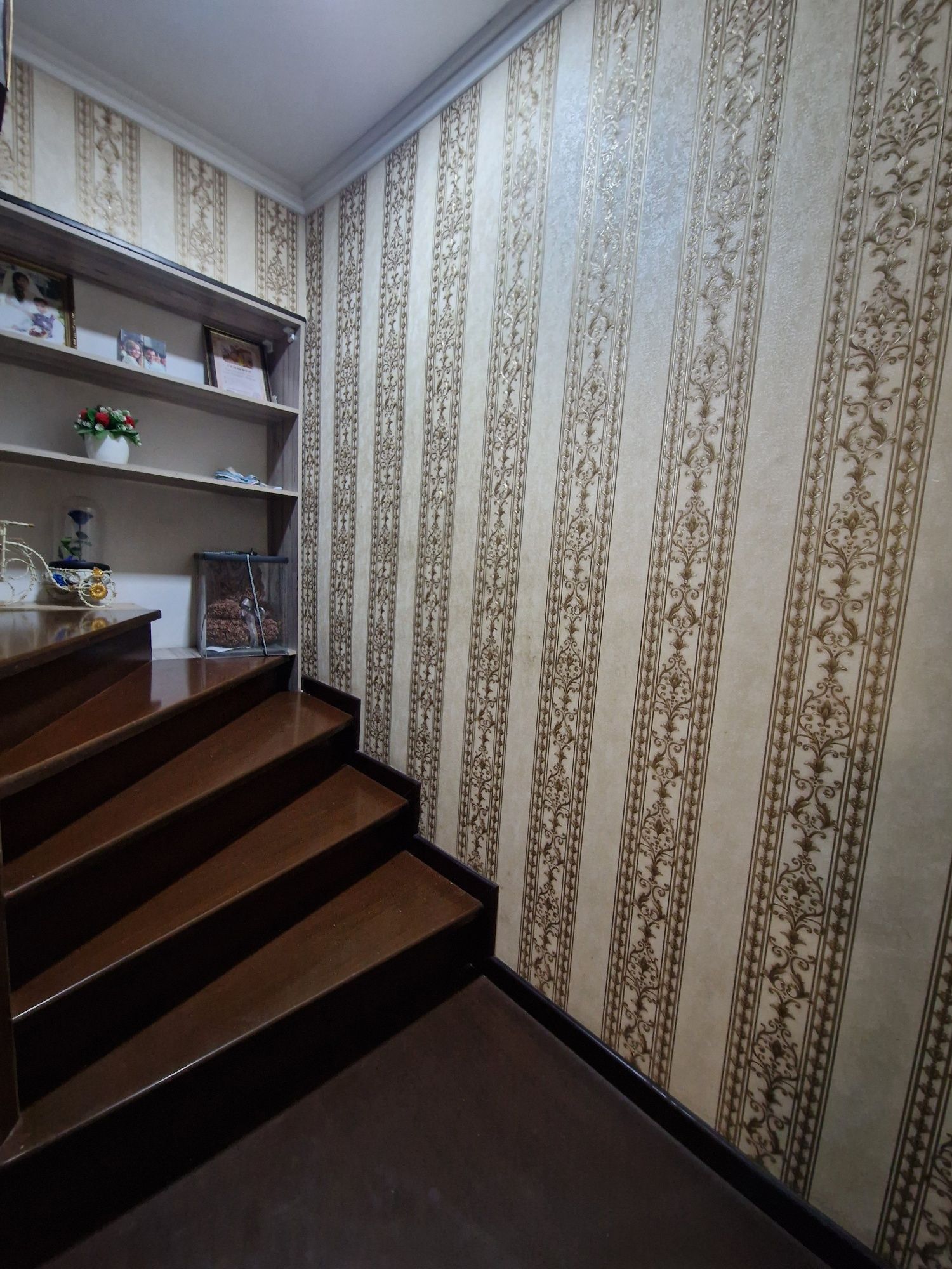 Квартира сергели строитель