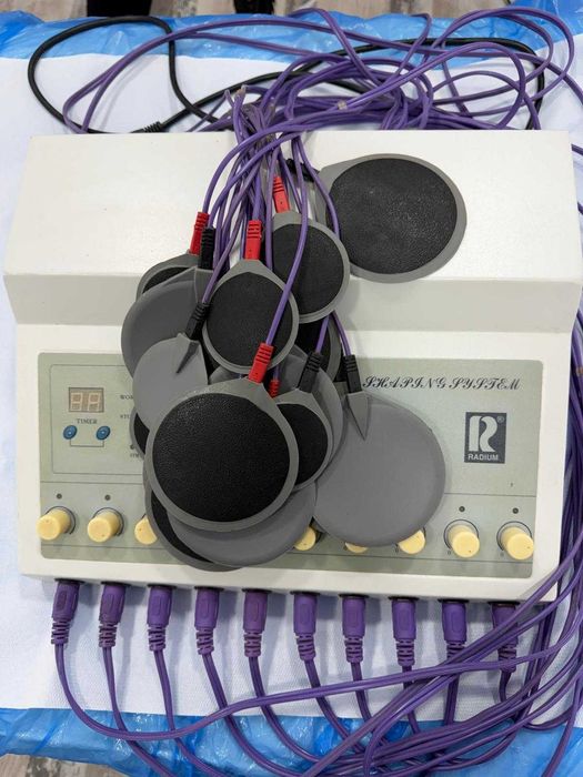 Aparat Body Shaping System Radium B-333