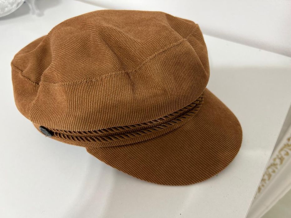 Женская кепка, шапки