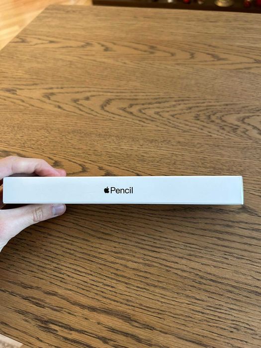 Apple Pencil (Generația a 2-a) – Ca Nou / În Cutie