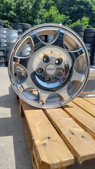 Jante Chrome 7.0x16 et 42 5x114,3