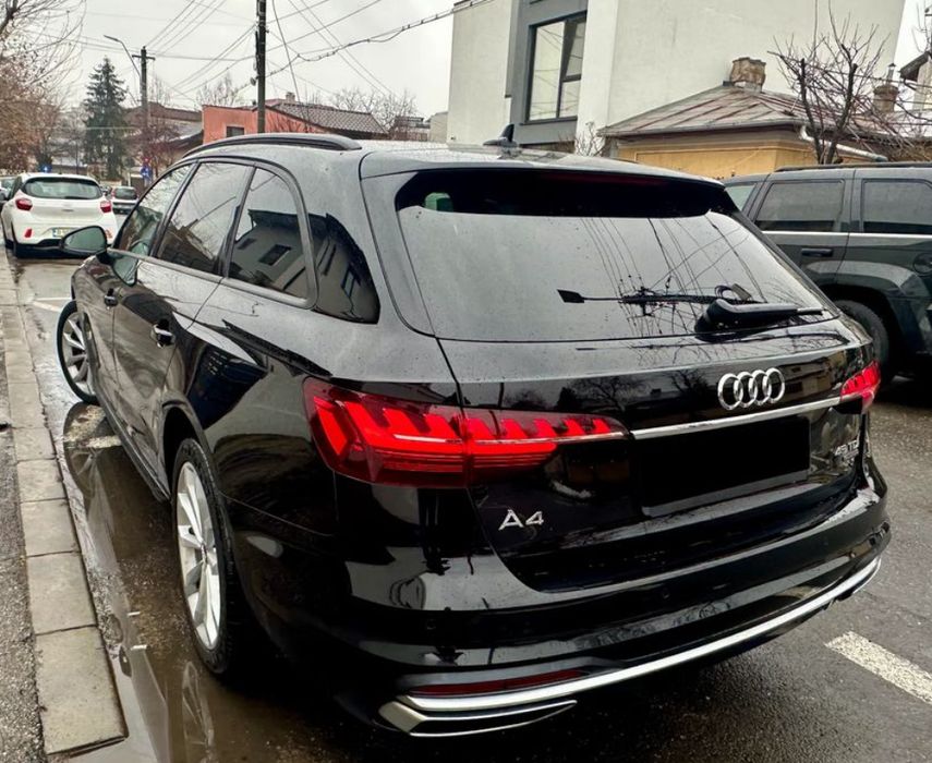 Audi A4 2020 matrix 45 tdi quattro 231 cp / Proprietar