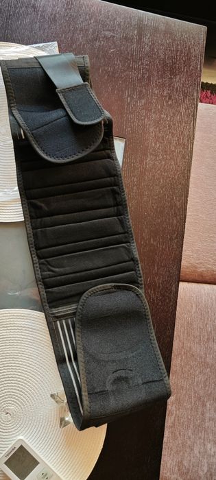 Пояс ломбална област