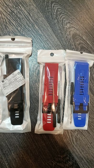 Curea bratara silicon ceas Garmin 26mm