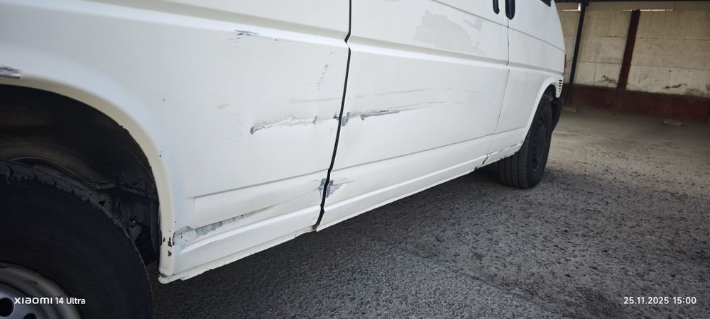 Фольксваген т4 метан