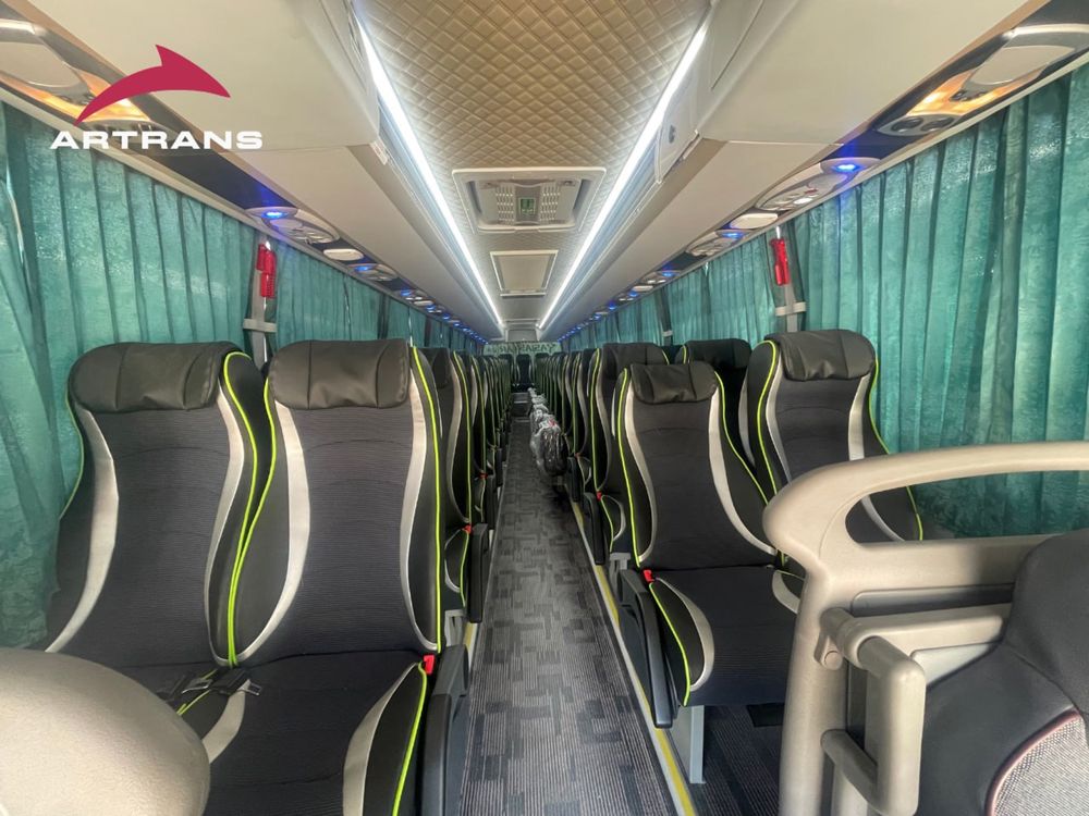 Автобус ASIA STAR - 51 мест