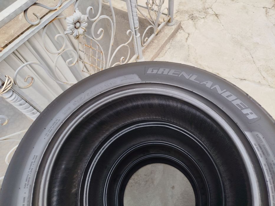 235 55 R17 Shina Greenlander