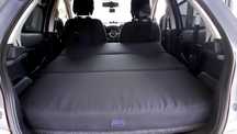 Pat platforma auto dormit camping Mazda 2 DE 2008 Car to Camper Bed