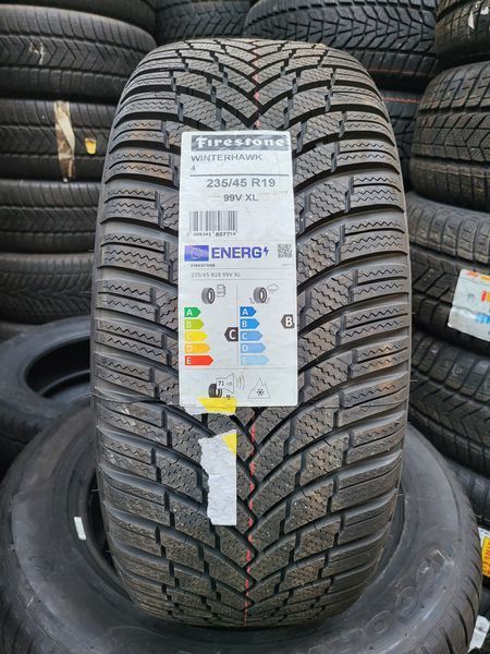 235/45/19 FIRESTONE 4бр