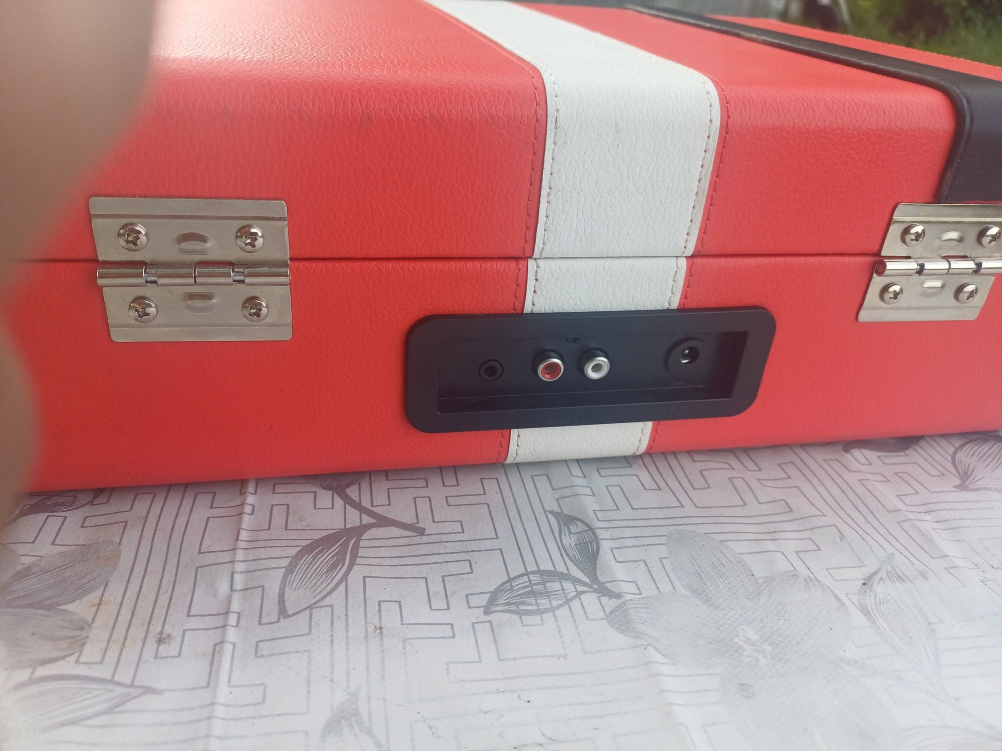 Грамофон lenco BLUETOOTH