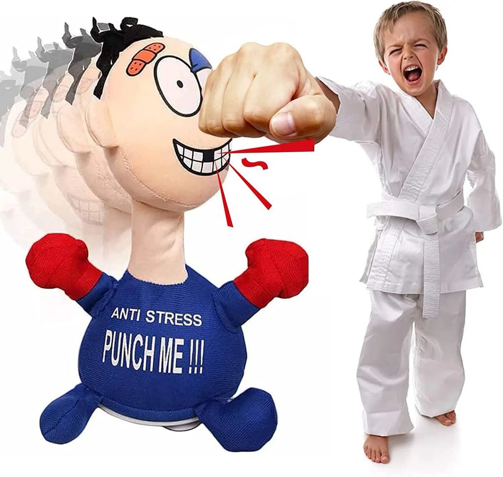 Petkin петкин punch me