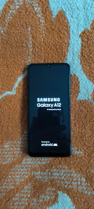 Samsung A12 SM-A127F/DSN stare foarte bună