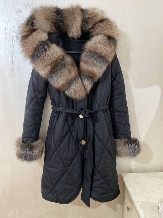 Geaca cu puf Noua nicio data purtata