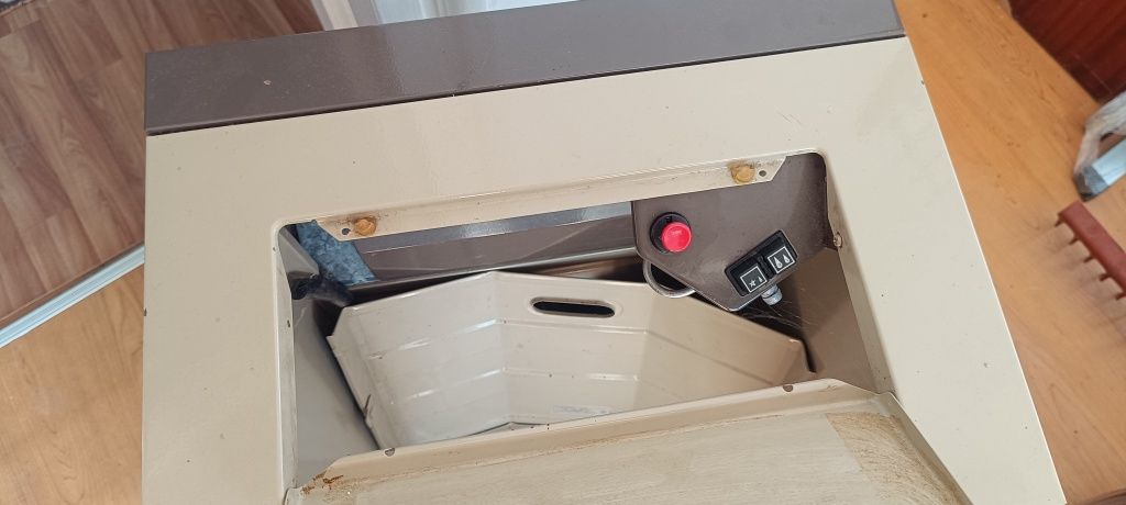Газова печка за отопление