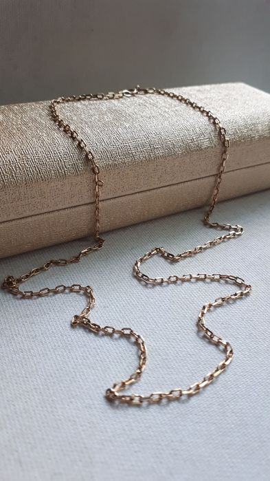 цепочка miora brend, 585-проба, 1.84-грам.