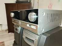 statie amplificator receiver ANDERSSON 2 puternica