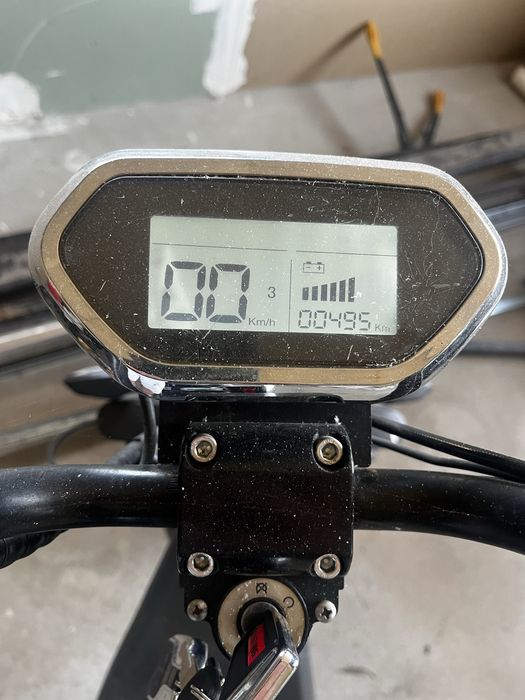 Scooter electric