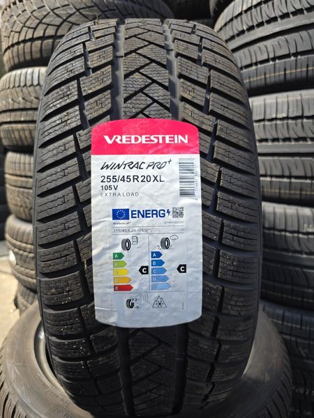 255/45/20 VREDESTEIN 4бр