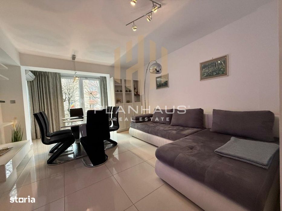 Inchiriere-Apartament 2 camere, etaj 1,ultracentral, Culturii, Baia Ma