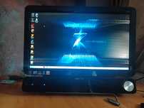 All in one Tv computer touchscreen