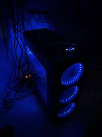 Pc gaming 1060 i5 7400