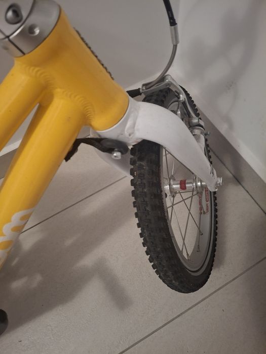 Vând bicicleta woom.2