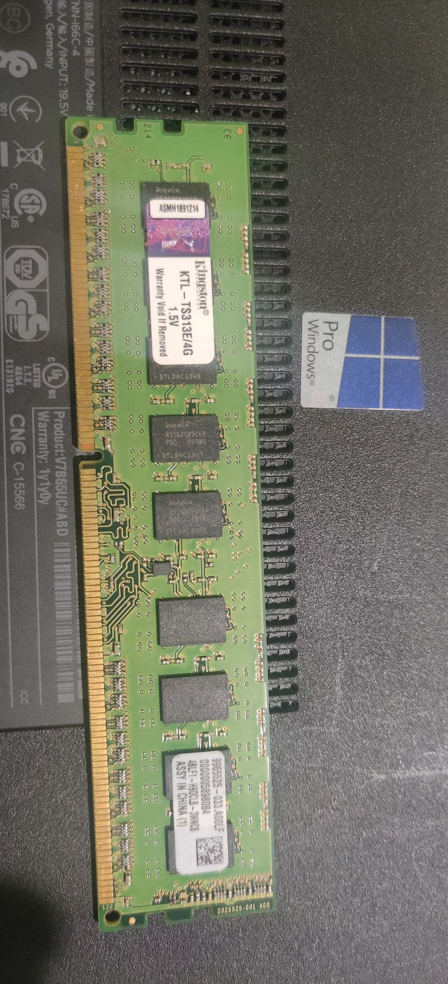 Memorie RAM cel mai mic preț