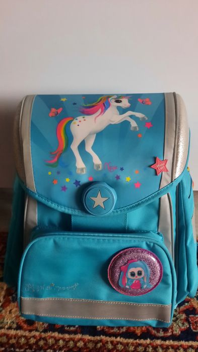 Продам       ранец      для          школьников