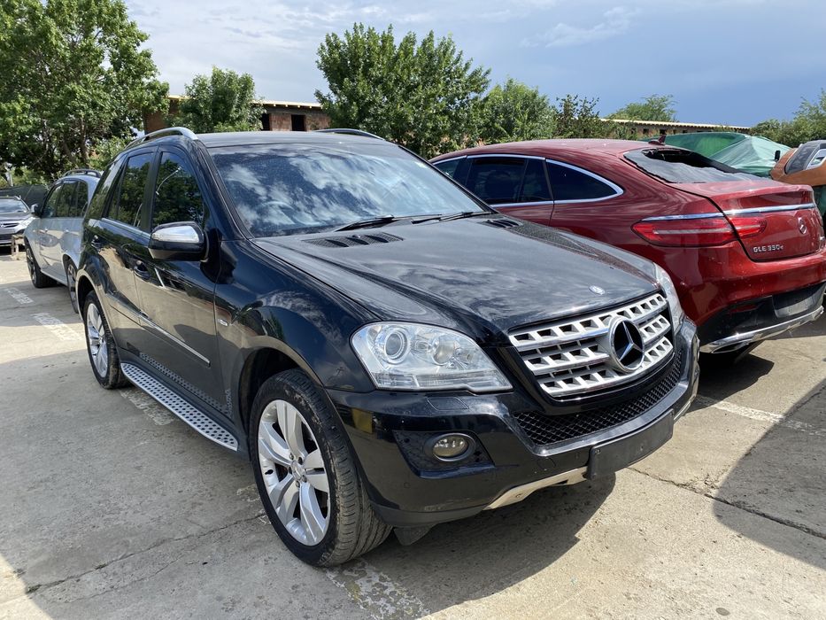 Panou climă Mercedes ML W164 2009