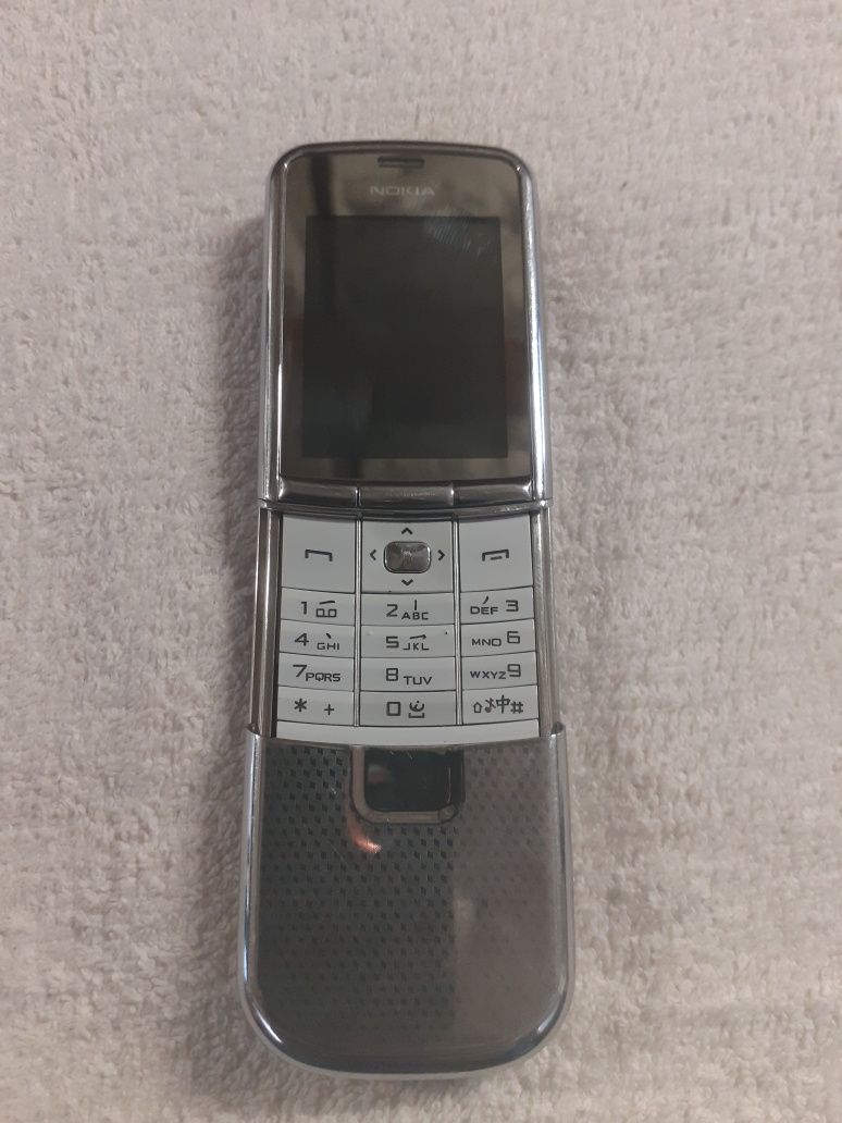 Nokia 8900e colectie