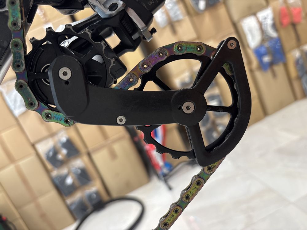 CeramicSpeed - за SRAM RED/Force AXS