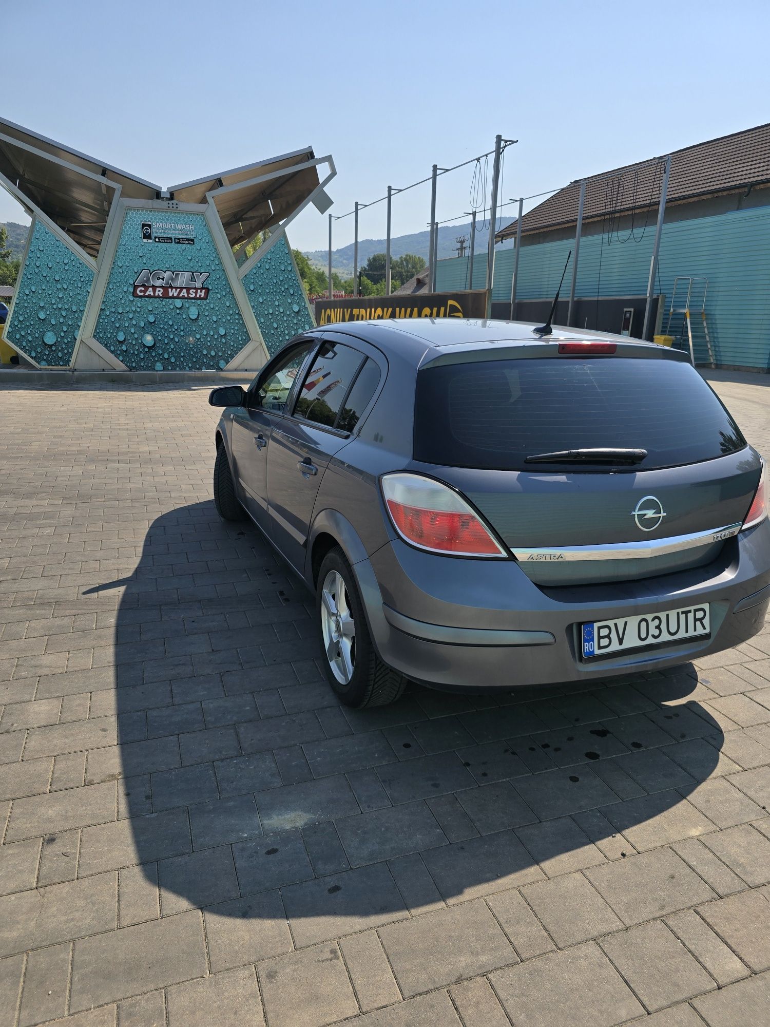 Opel Astra H 1.7 TDCI