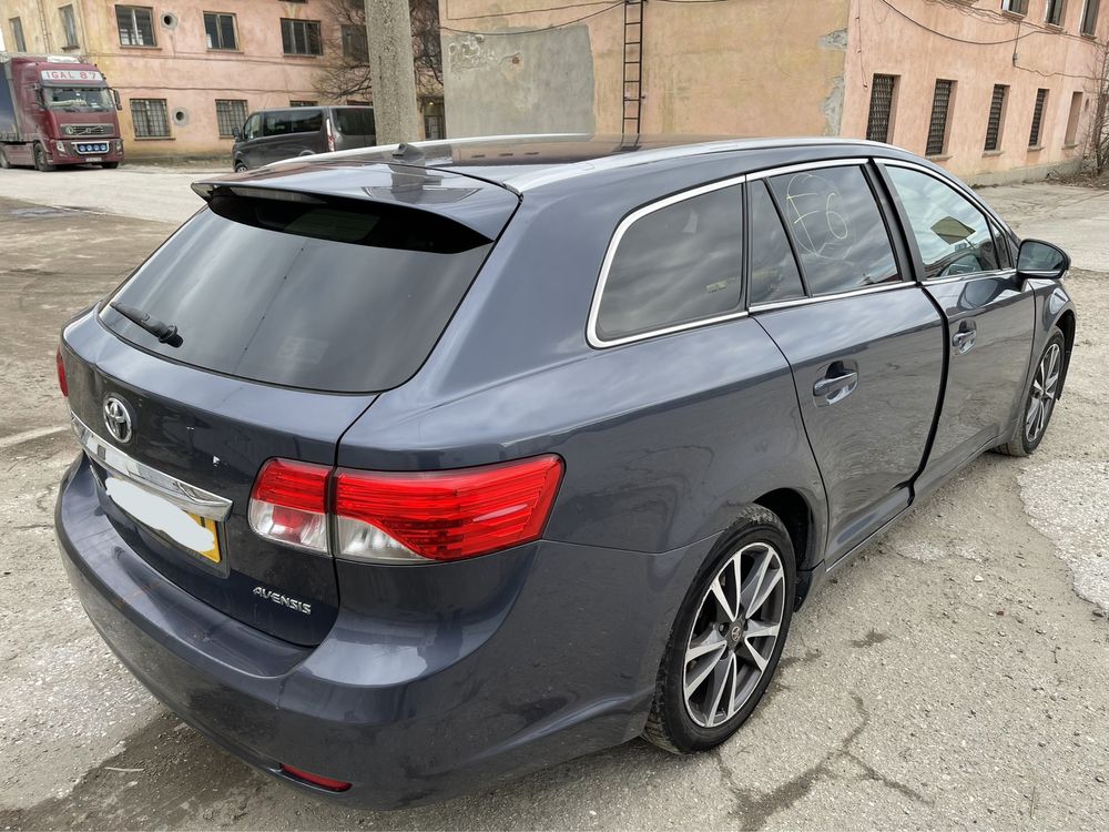 На Части Toyota Avensis T27 2012 2.0 D-4D 124к.с