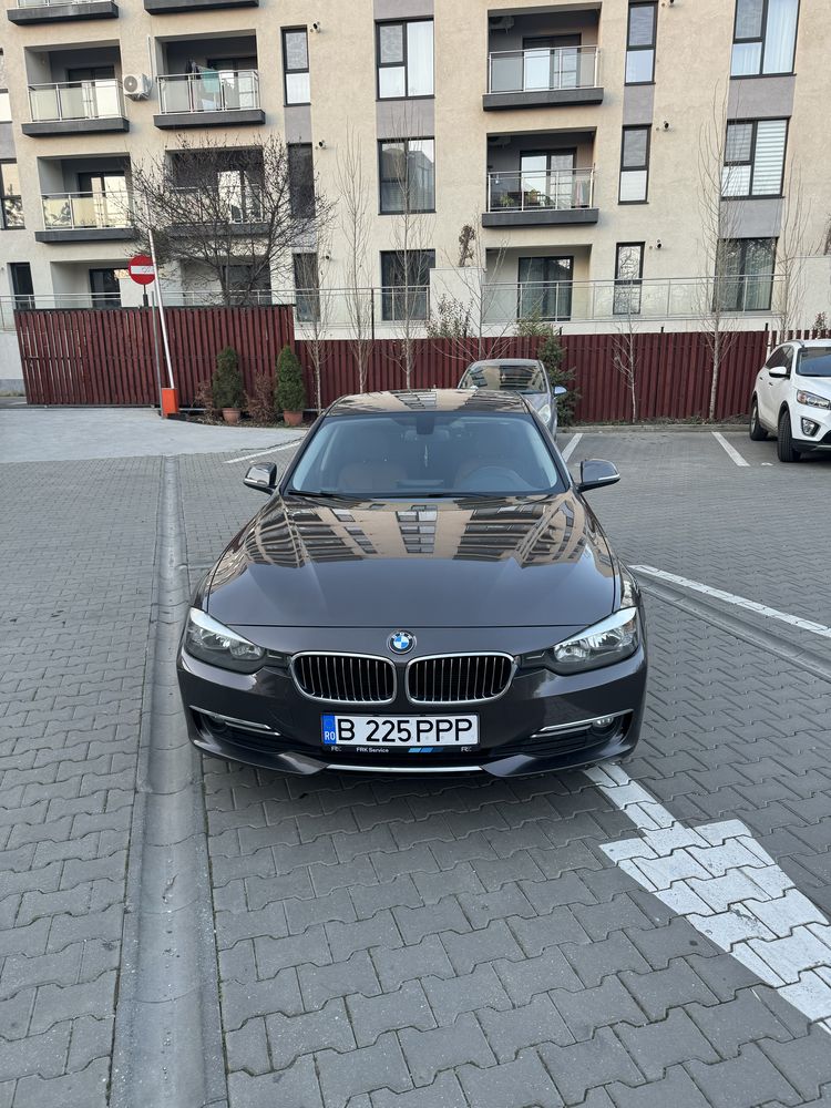 Vand BMW seria 3 f30