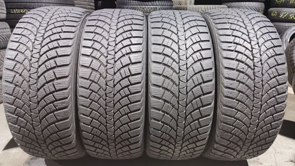 4бр зимни гуми 225/45/17 Kumho Winter Craft 
dot22