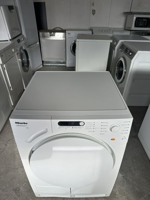 Сушилня +гаранция. MIELE ПЧЕЛНА ПИТА КЛАС А. Безплатна доставка София