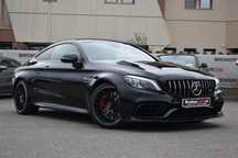 Mercedes-Benz C Mercedes-Benz C63S AMG,Multibeam,CarPlay,Burmester,HUD,Pano,Carbon